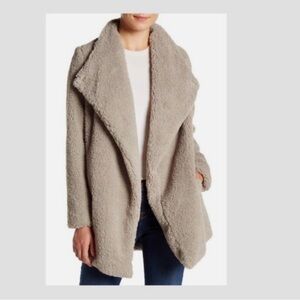 Women's Teddybear Faux Fur Jacket